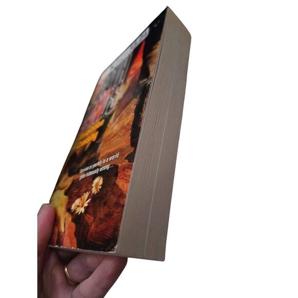 Death lands desolation crossing by James Axler - gold eagle books - isbn 9780373 - Picture 5 of 5